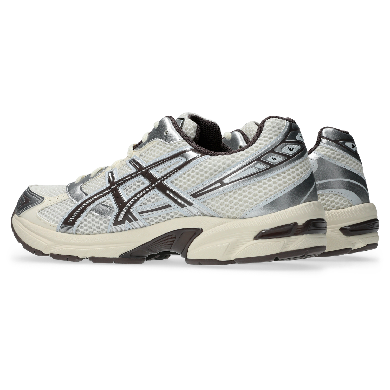 ASICS® GEL-1130 - Women's - Cream/Cocoa Powder