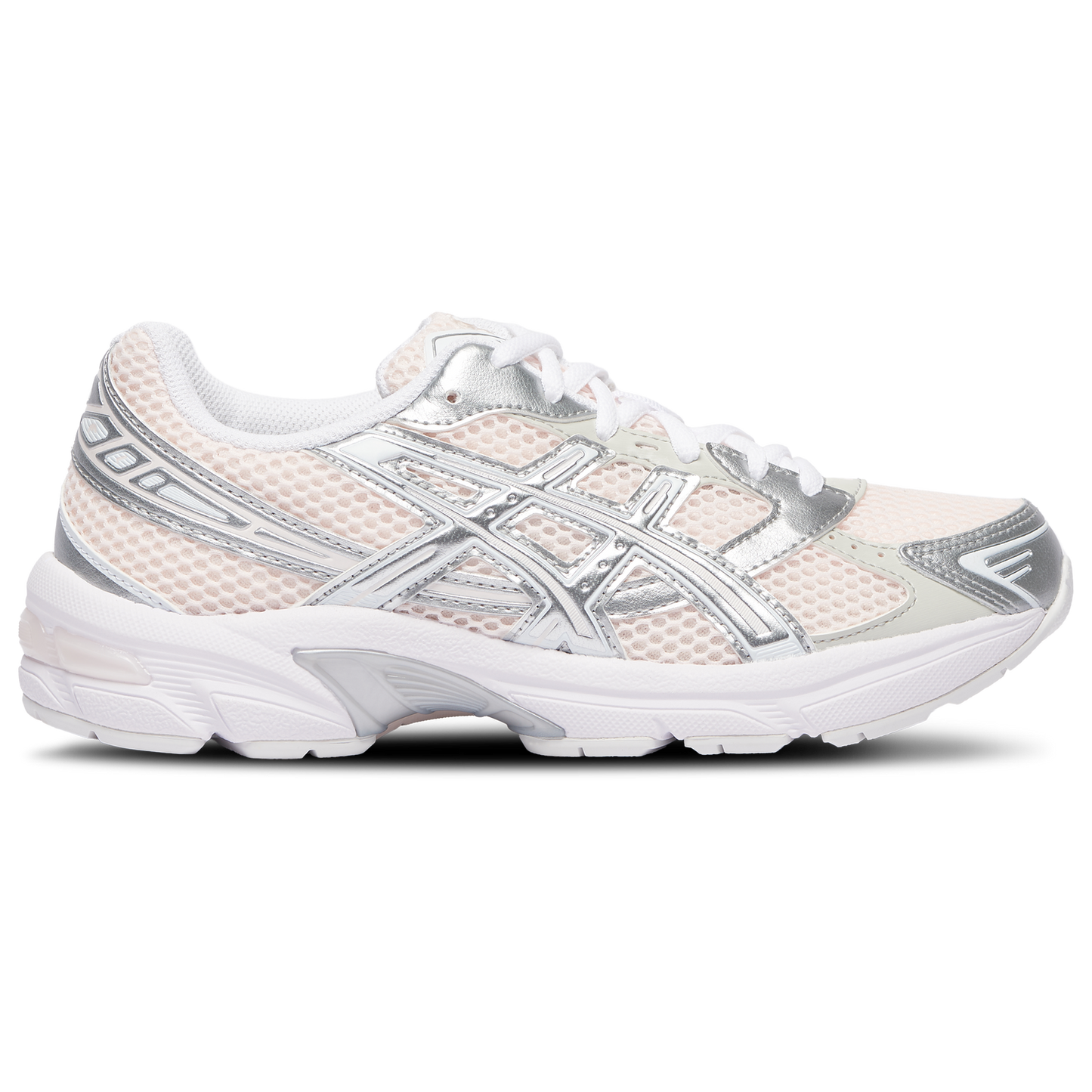 ASICS® GEL-1130 - Women's - Pure Silver/Blush