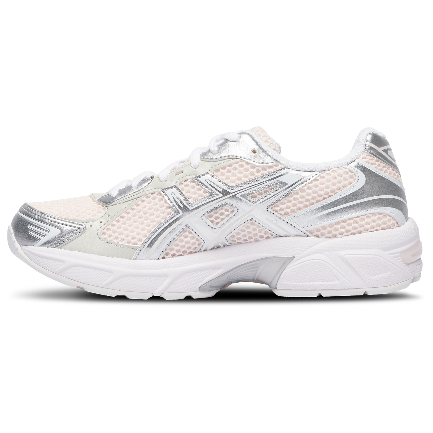 ASICS® GEL-1130 - Women's - Pure Silver/Blush