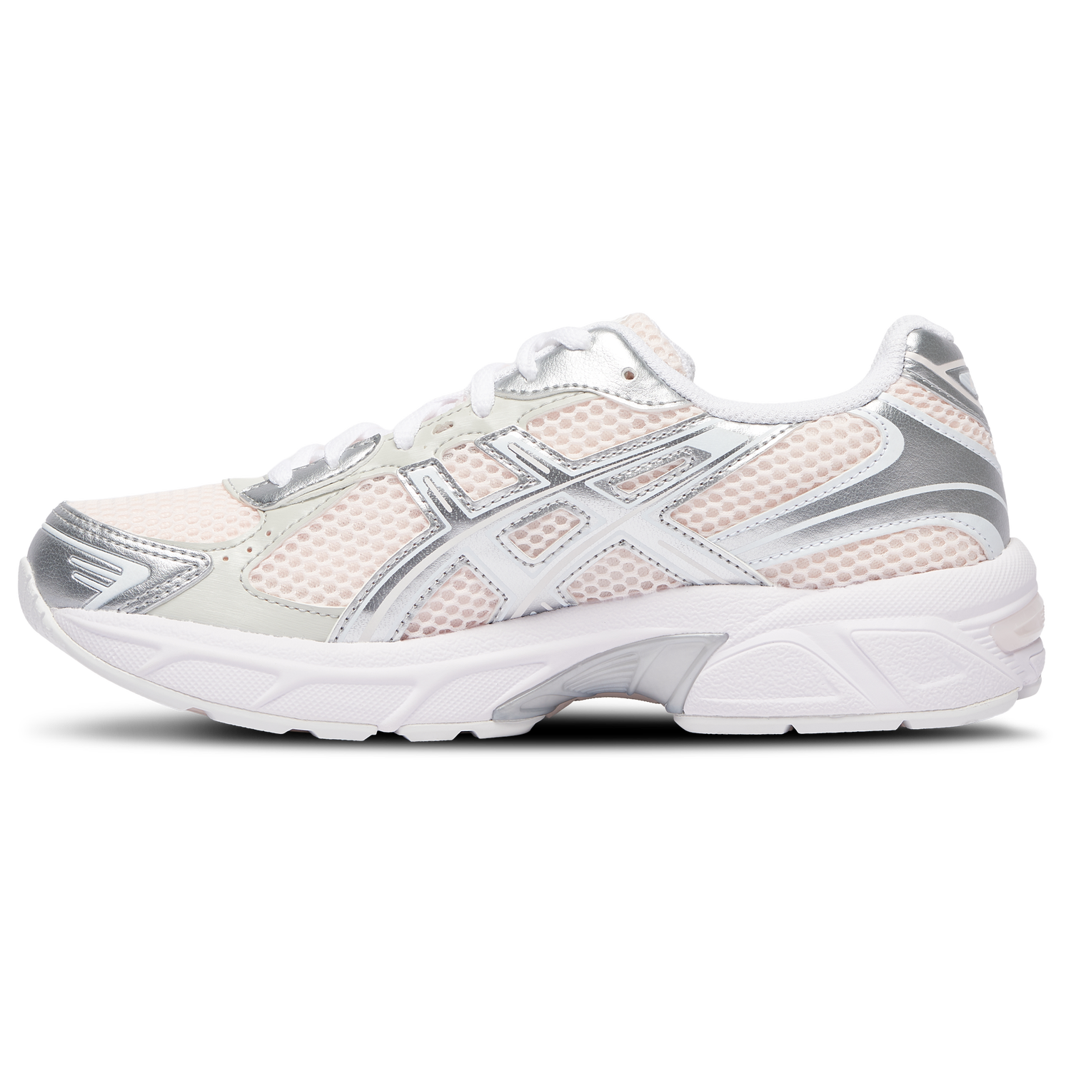 ASICS® GEL-1130 - Women's - Pure Silver/Blush