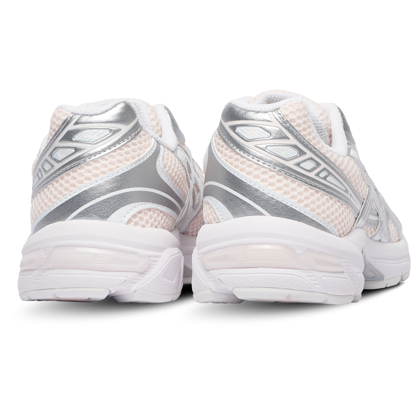 ASICS® GEL-1130 - Women's - Pure Silver/Blush