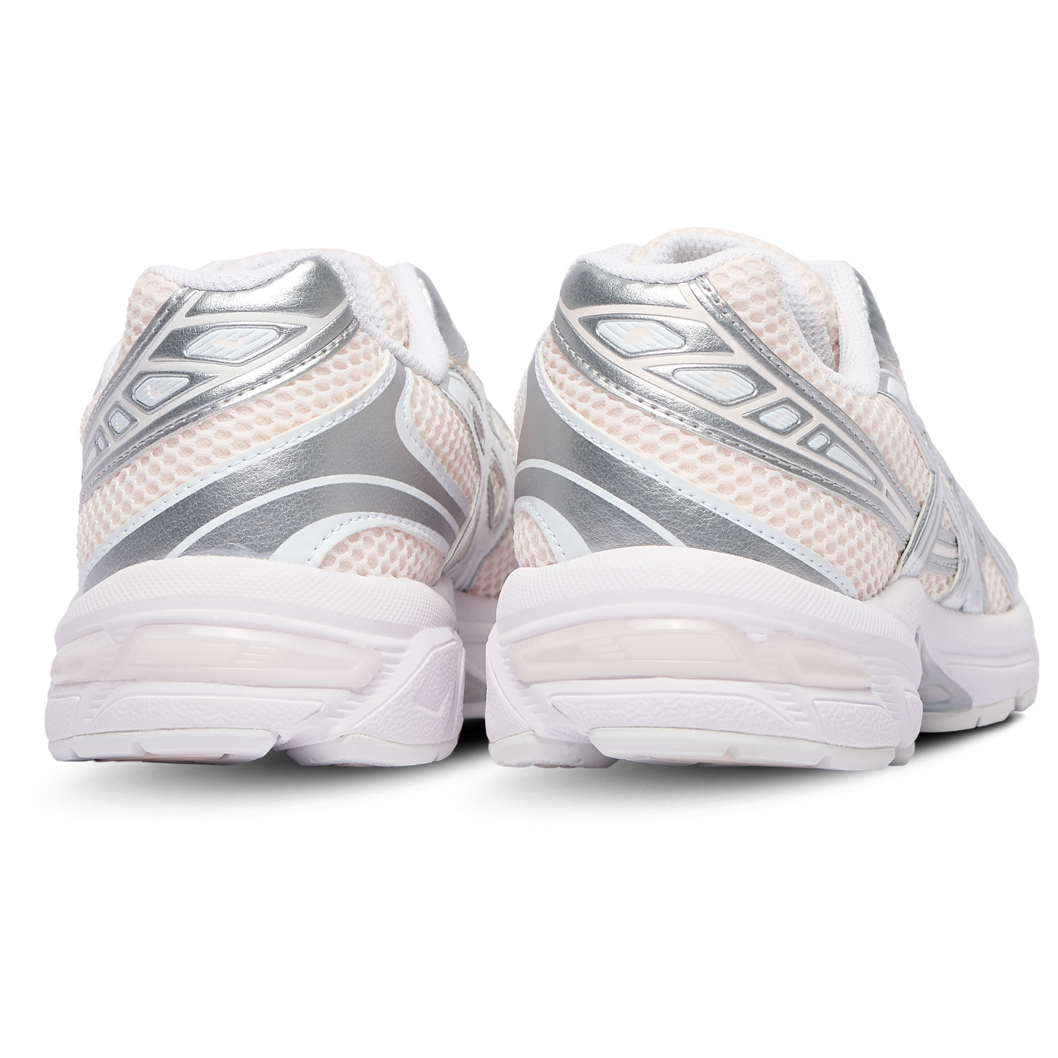 ASICS® GEL-1130 - Women's - Pure Silver/Blush