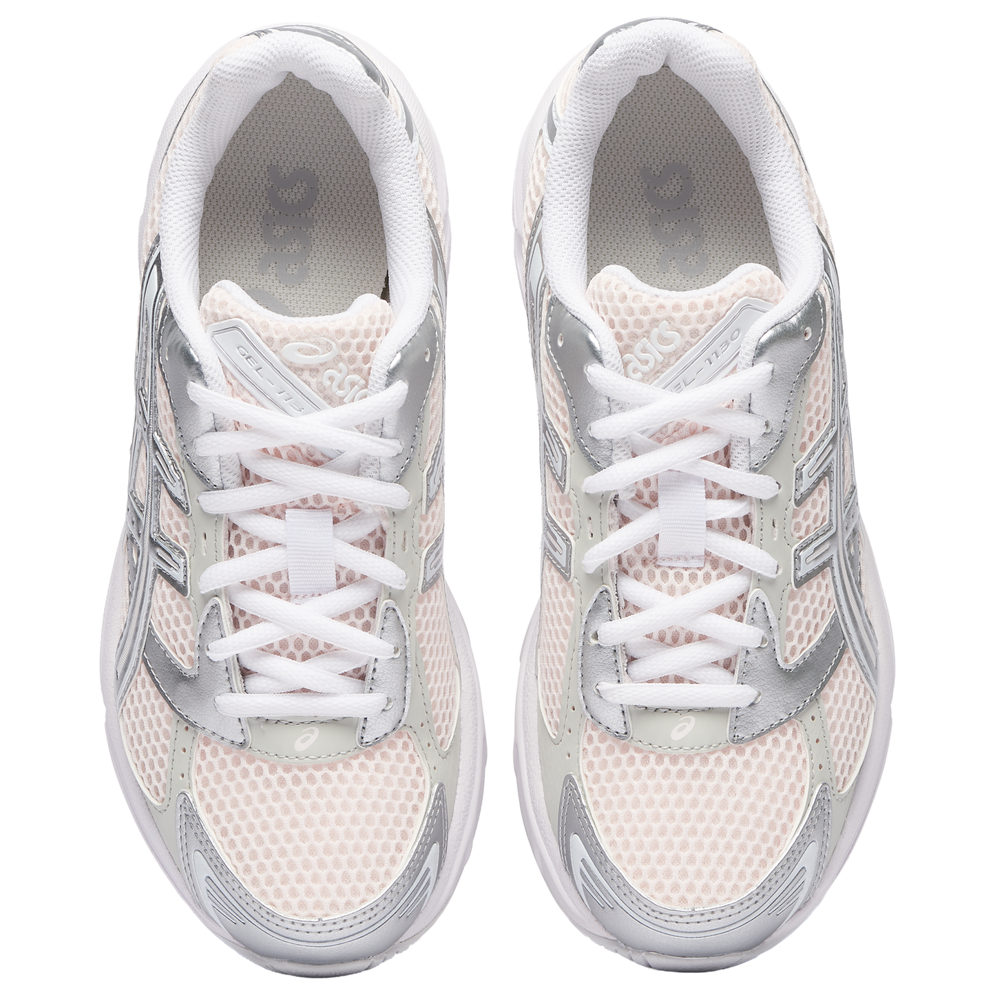 ASICS® GEL-1130 - Women's - Pure Silver/Blush