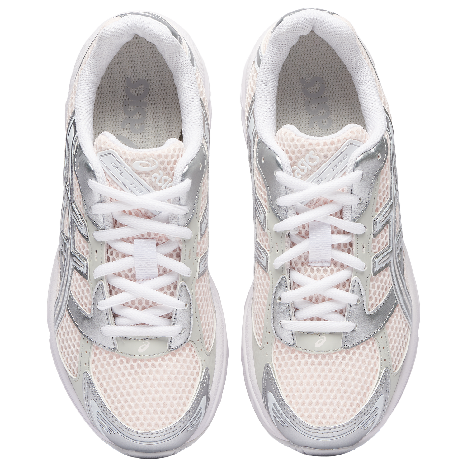 ASICS® GEL-1130 - Women's - Pure Silver/Blush