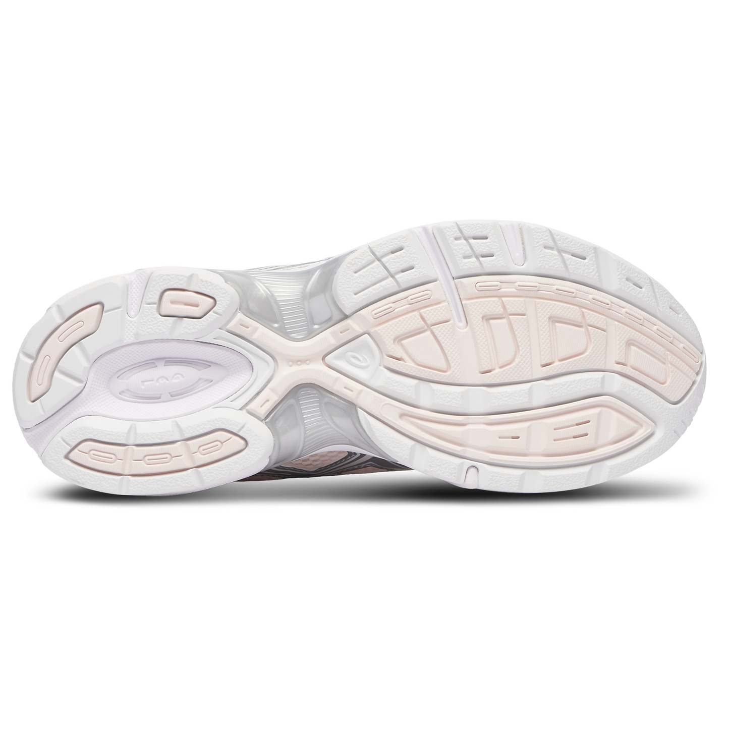 ASICS® GEL-1130 - Women's - Pure Silver/Blush