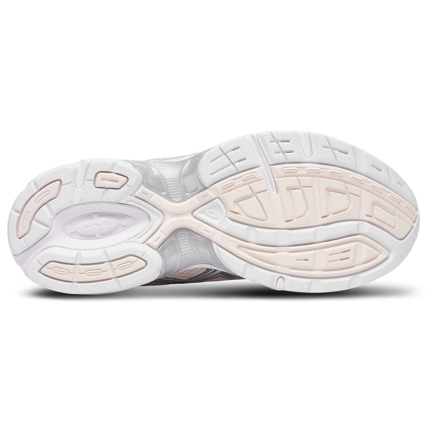 ASICS® GEL-1130 - Women's - Pure Silver/Blush