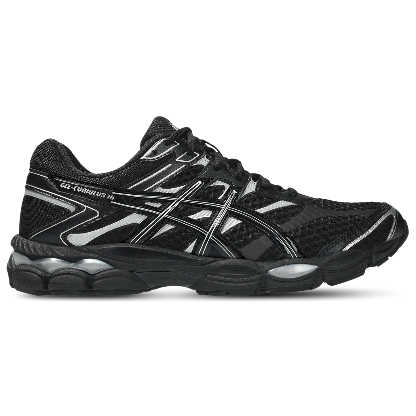 ASICS® GEL-Cumulus 16 - Women's - Black/Black