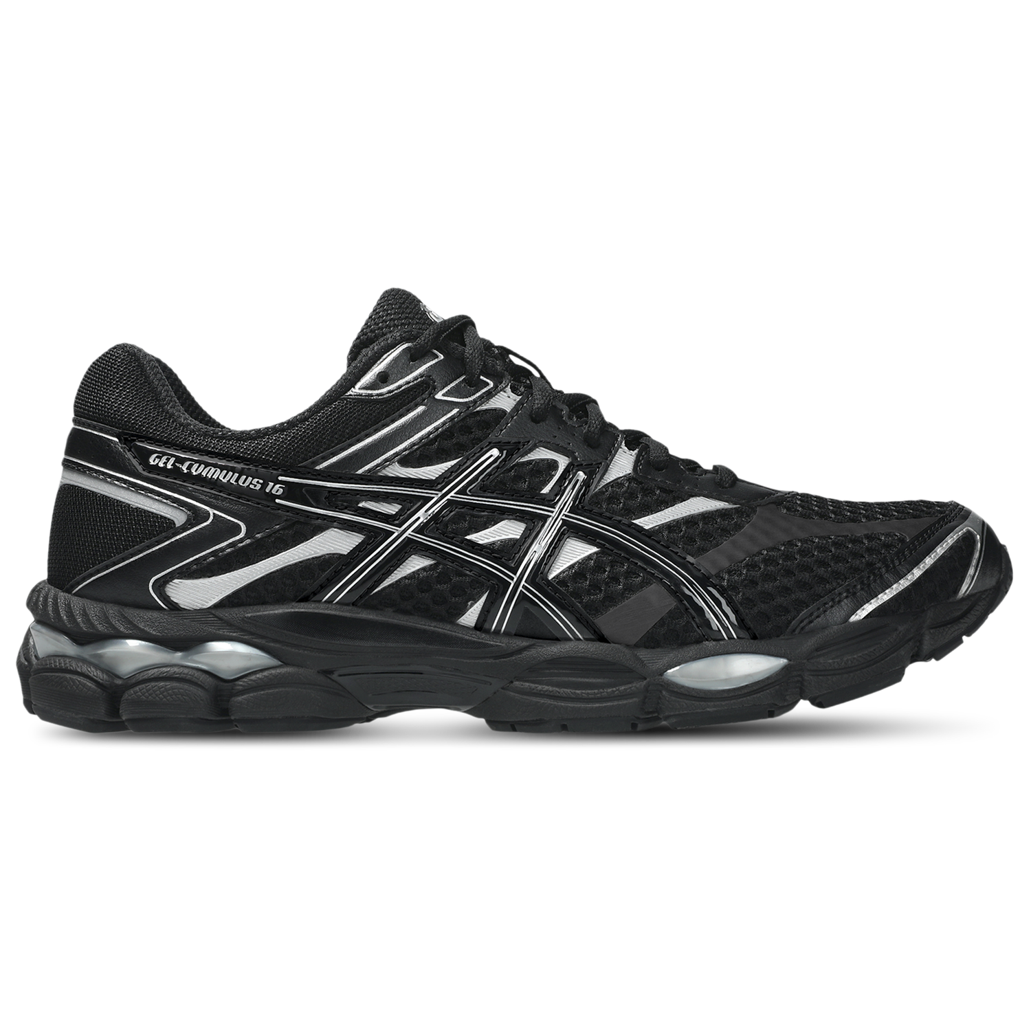 ASICS® GEL-Cumulus 16 - Women's - Black/Black
