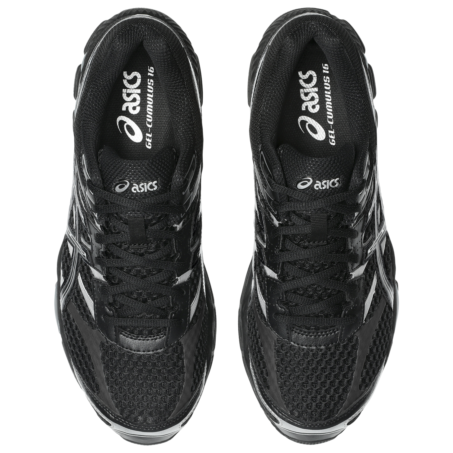 ASICS® GEL-Cumulus 16 - Women's - Black/Black