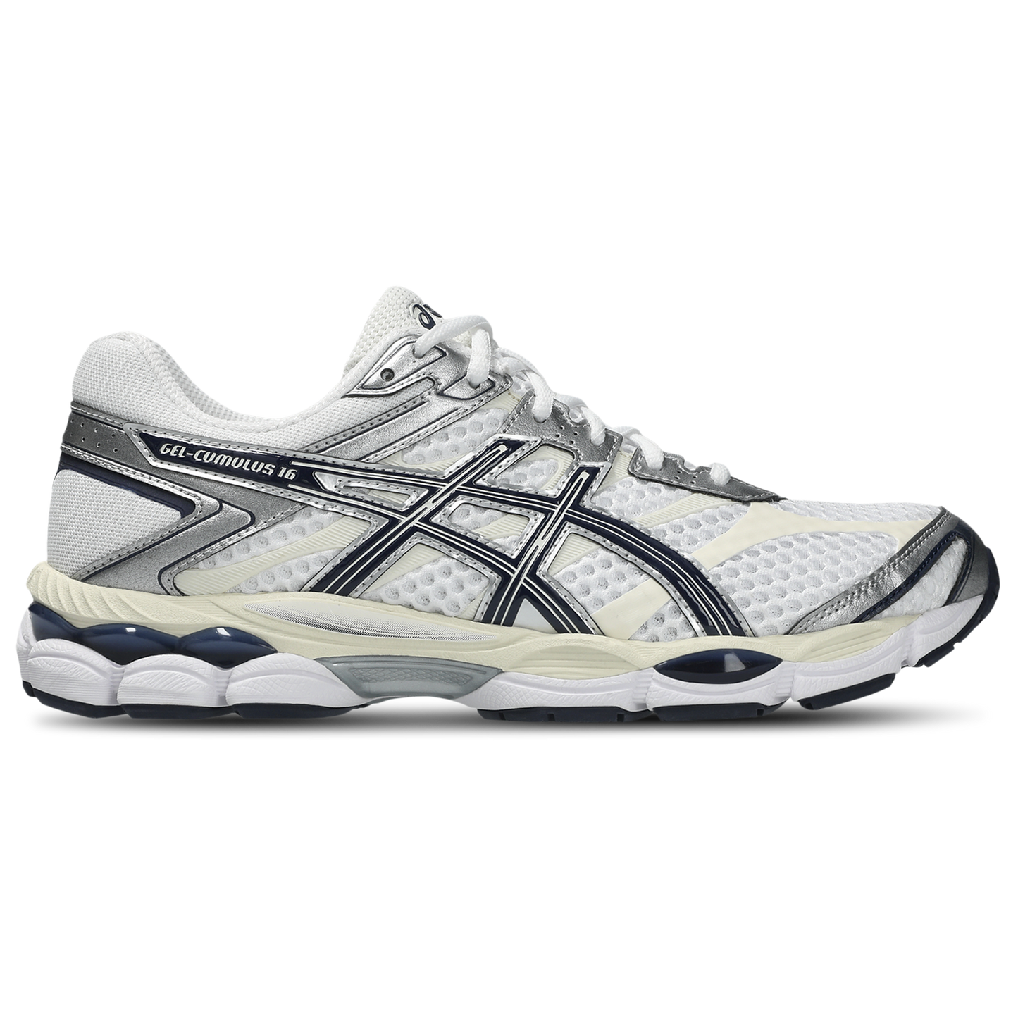 ASICS® GEL-Cumulus 16 - Women's - White/Midnight