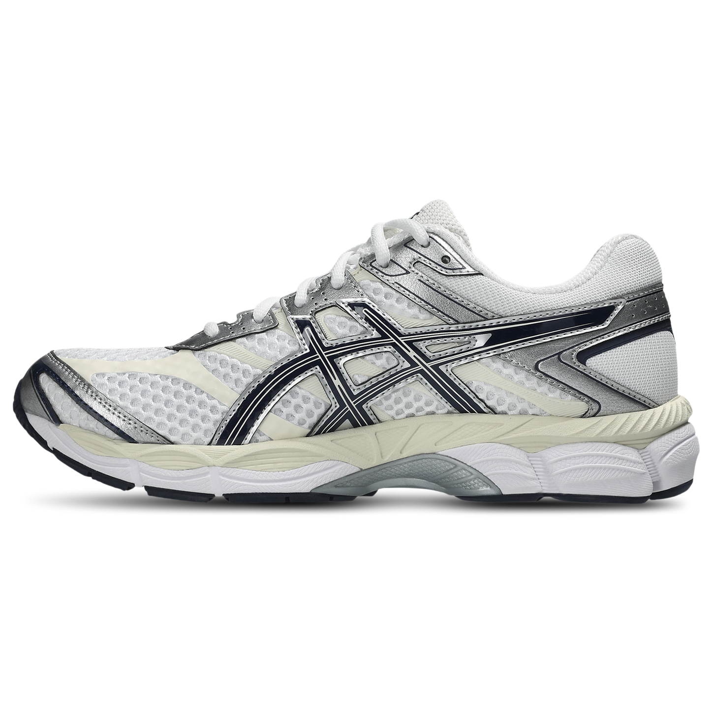 ASICS® GEL-Cumulus 16 - Women's - White/Midnight