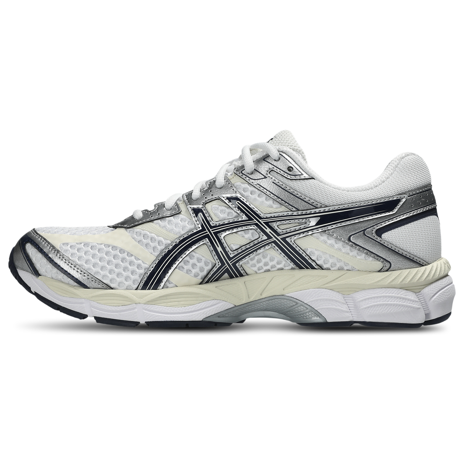 ASICS® GEL-Cumulus 16 - Women's - White/Midnight