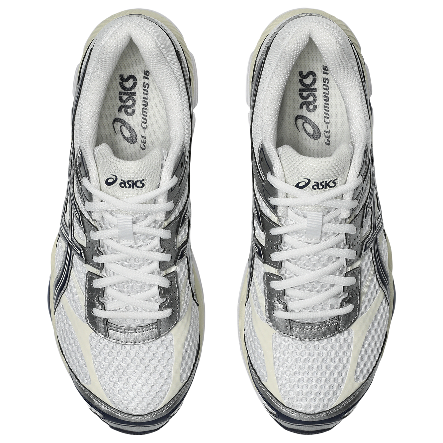 ASICS® GEL-Cumulus 16 - Women's - White/Midnight