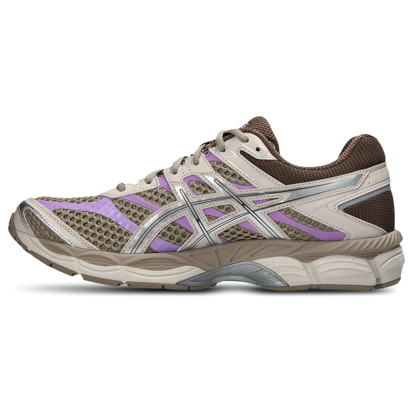 ASICS® GEL-Cumulus 16 - Women's - Cinnamon/Pure Silver