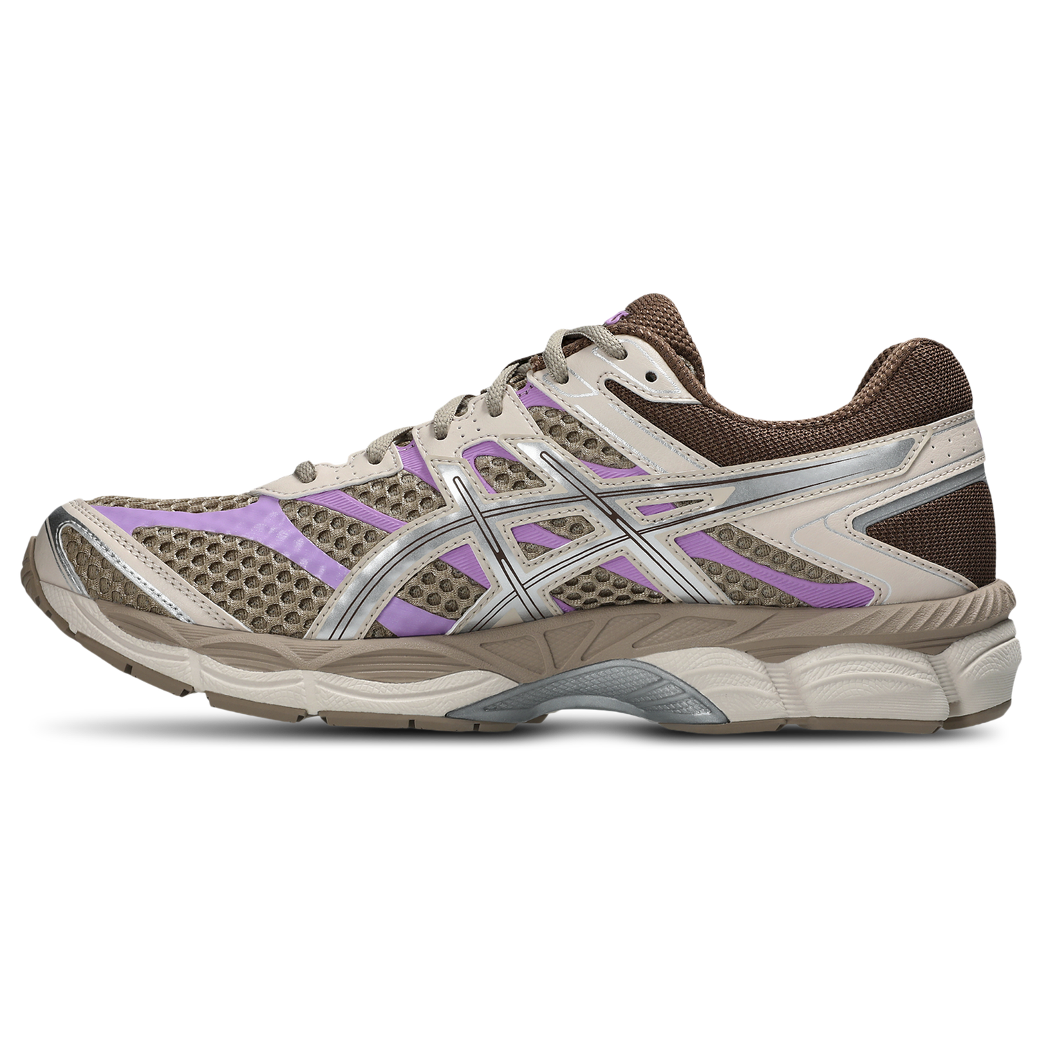 ASICS® GEL-Cumulus 16 - Women's - Cinnamon/Pure Silver