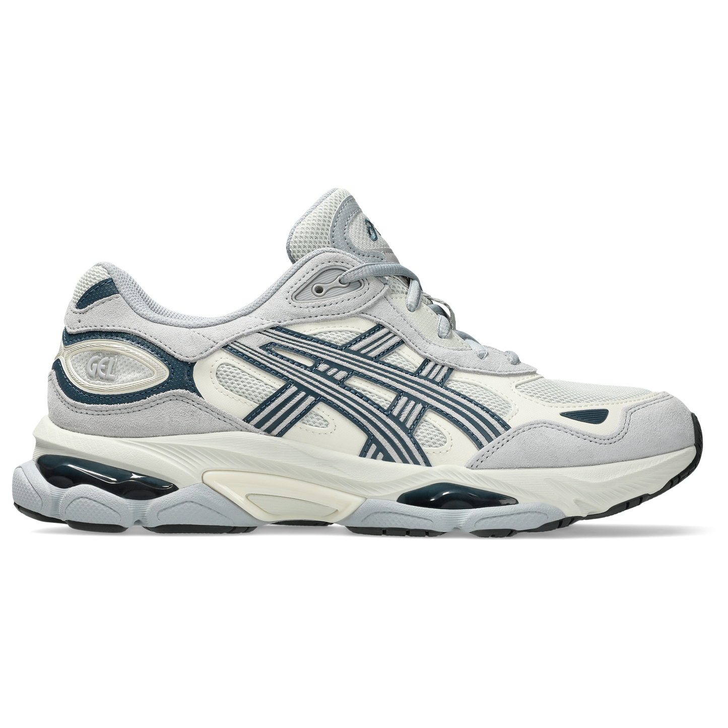 ASICS® GEL-NYC 2.0 - Men's - Gray/Navy