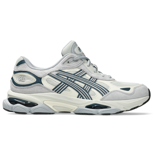 ASICS® GEL-NYC 2.0 - Men's - Gray/Navy