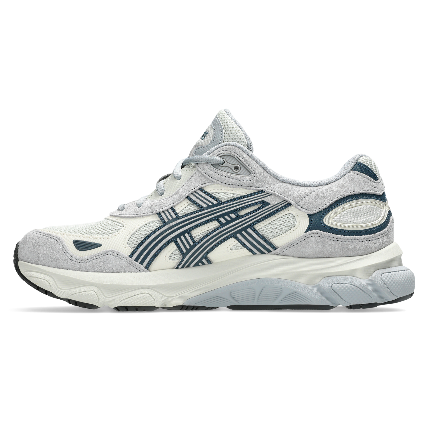 ASICS® GEL-NYC 2.0 - Men's - Gray/Navy