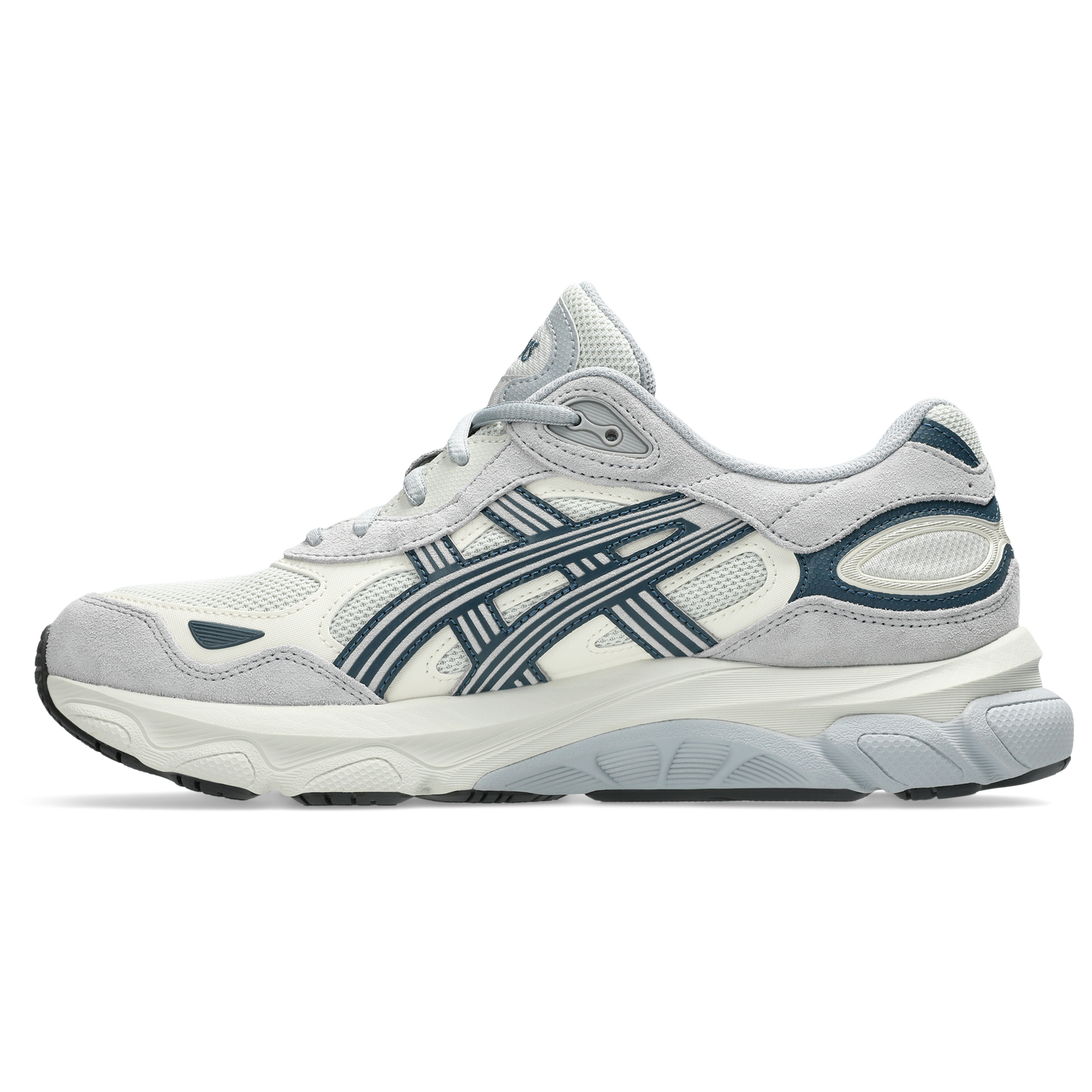ASICS® GEL-NYC 2.0 - Men's - Gray/Navy