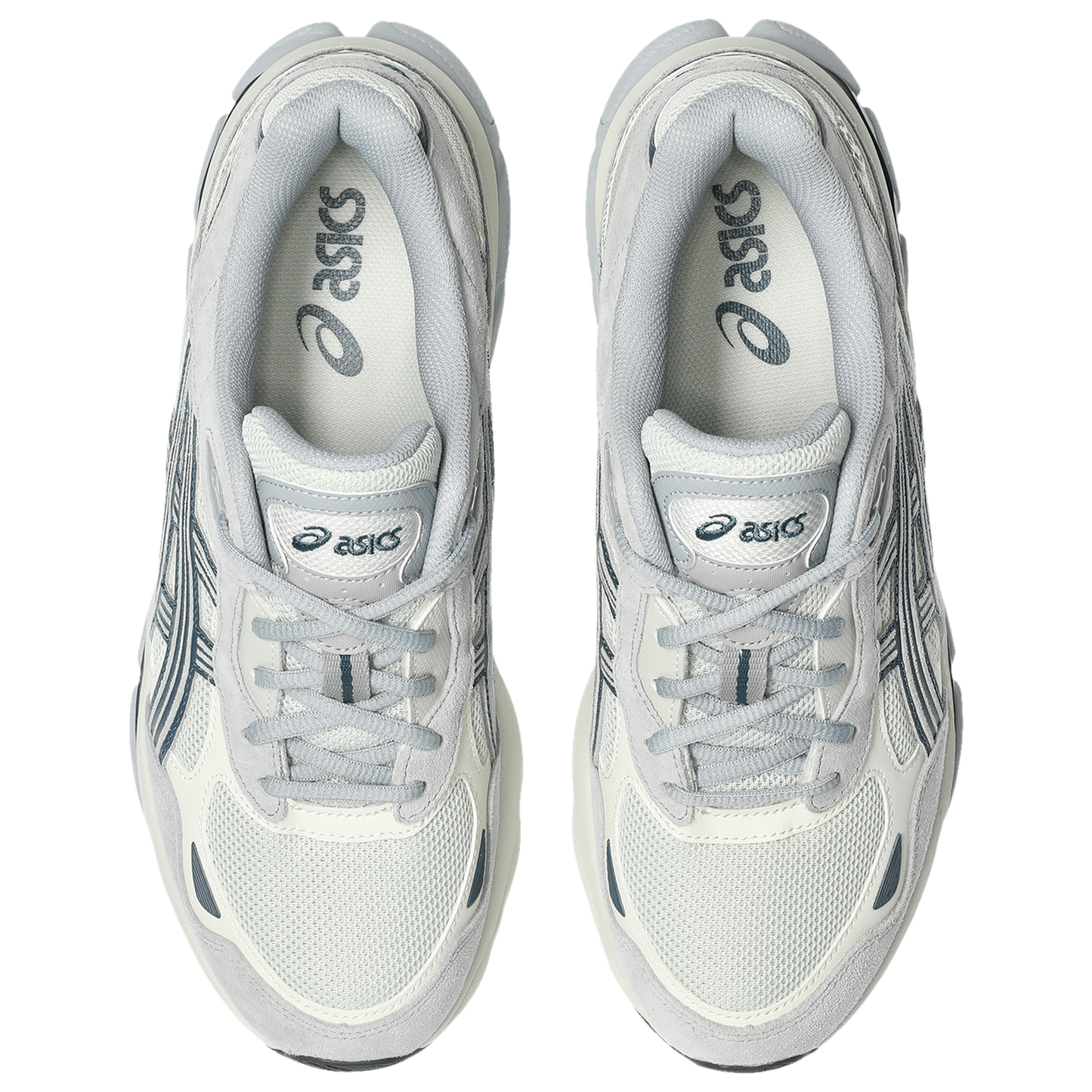 ASICS® GEL-NYC 2.0 - Men's - Gray/Navy
