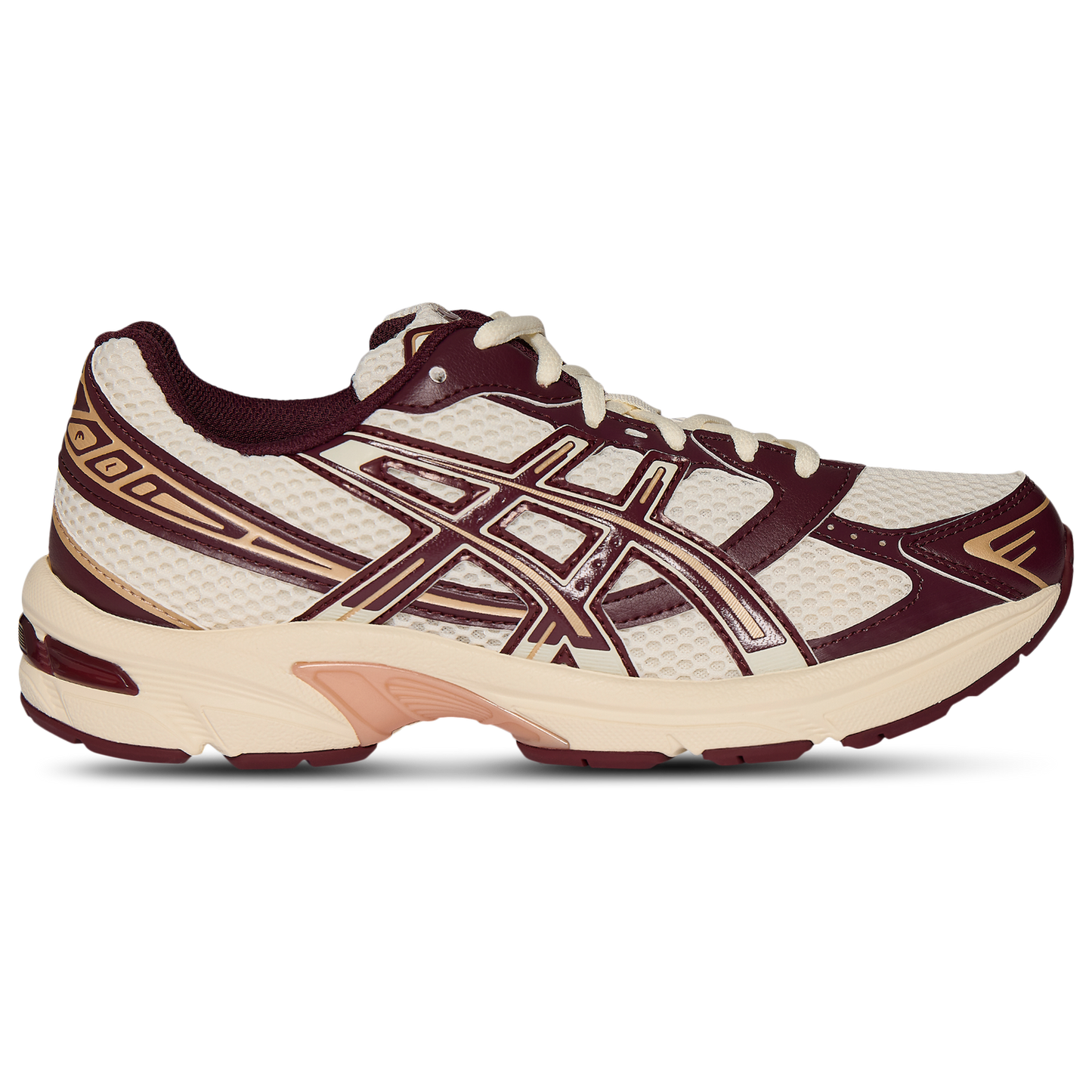 ASICS® GEL-1130 - Women's - Oxblood/Cream