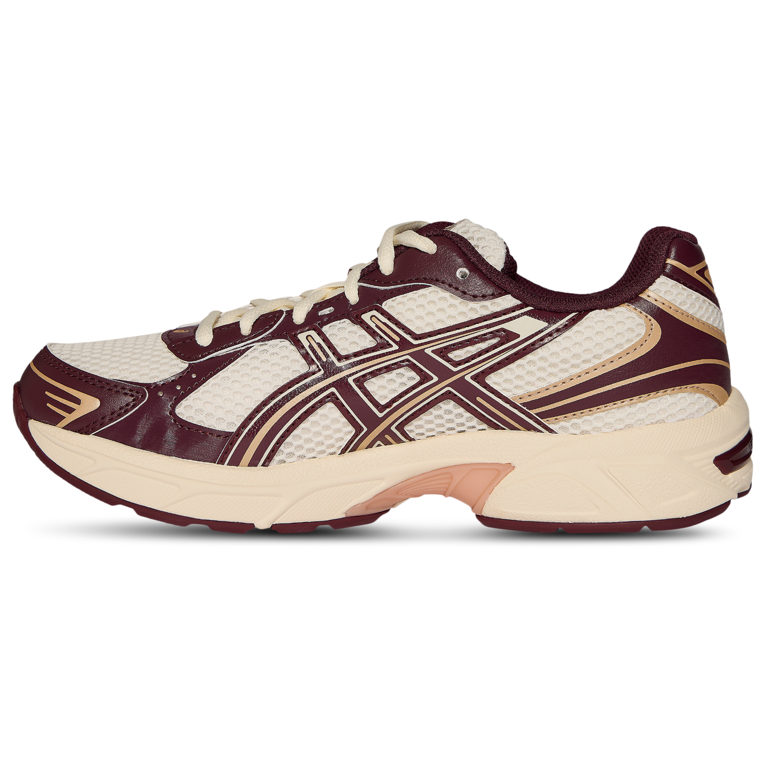 ASICS® GEL-1130 - Women's - Oxblood/Cream