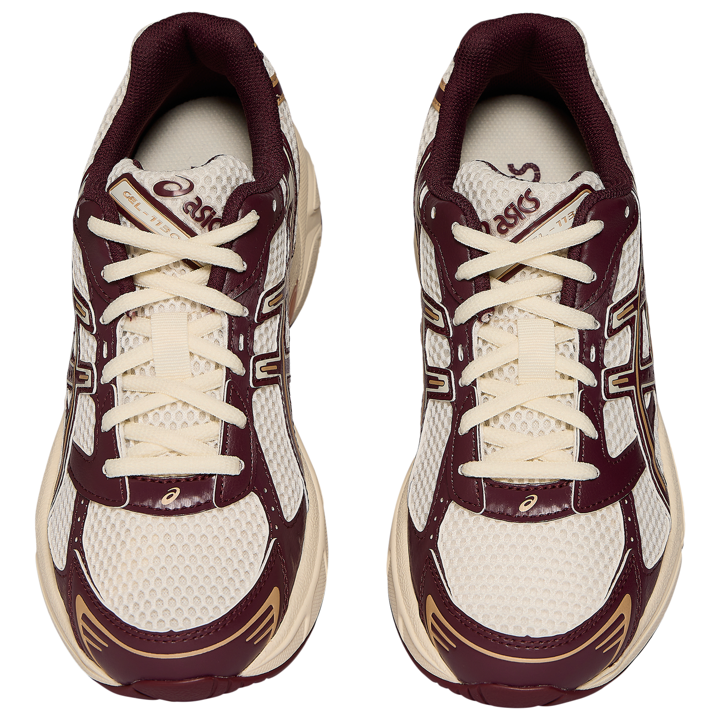 ASICS® GEL-1130 - Women's - Oxblood/Cream