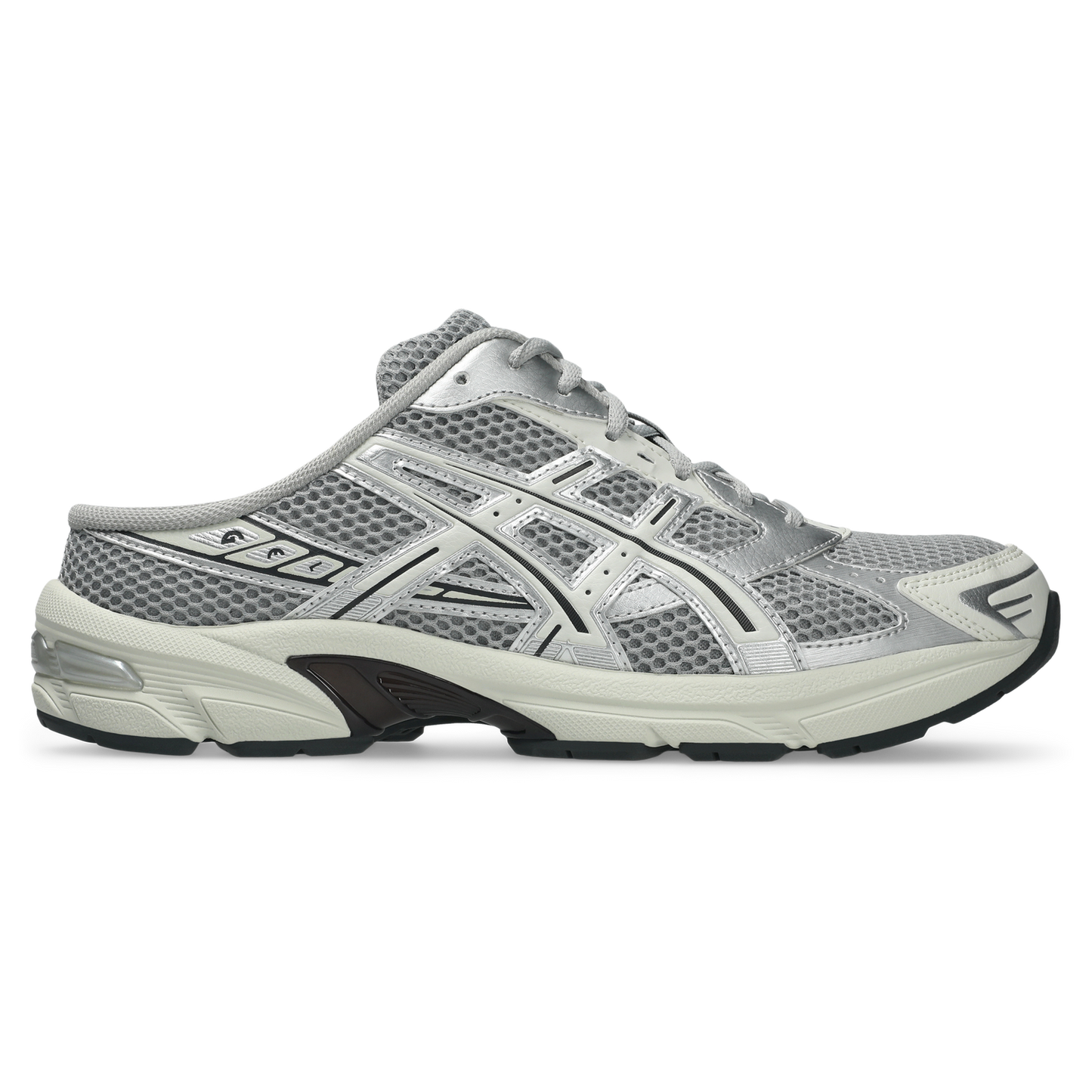 ASICS® GEL-1130 Mule - Women's - Cement Grey/Lake Grey
