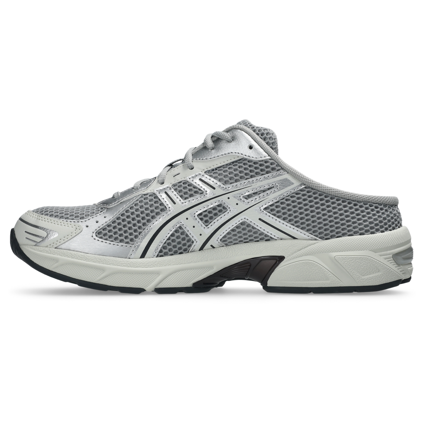 ASICS® GEL-1130 Mule - Women's - Cement Grey/Lake Grey