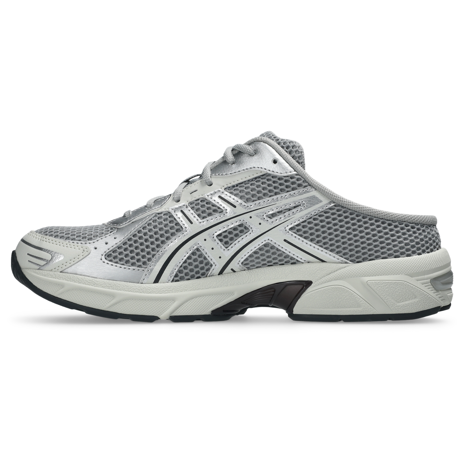 ASICS® GEL-1130 Mule - Women's - Cement Grey/Lake Grey