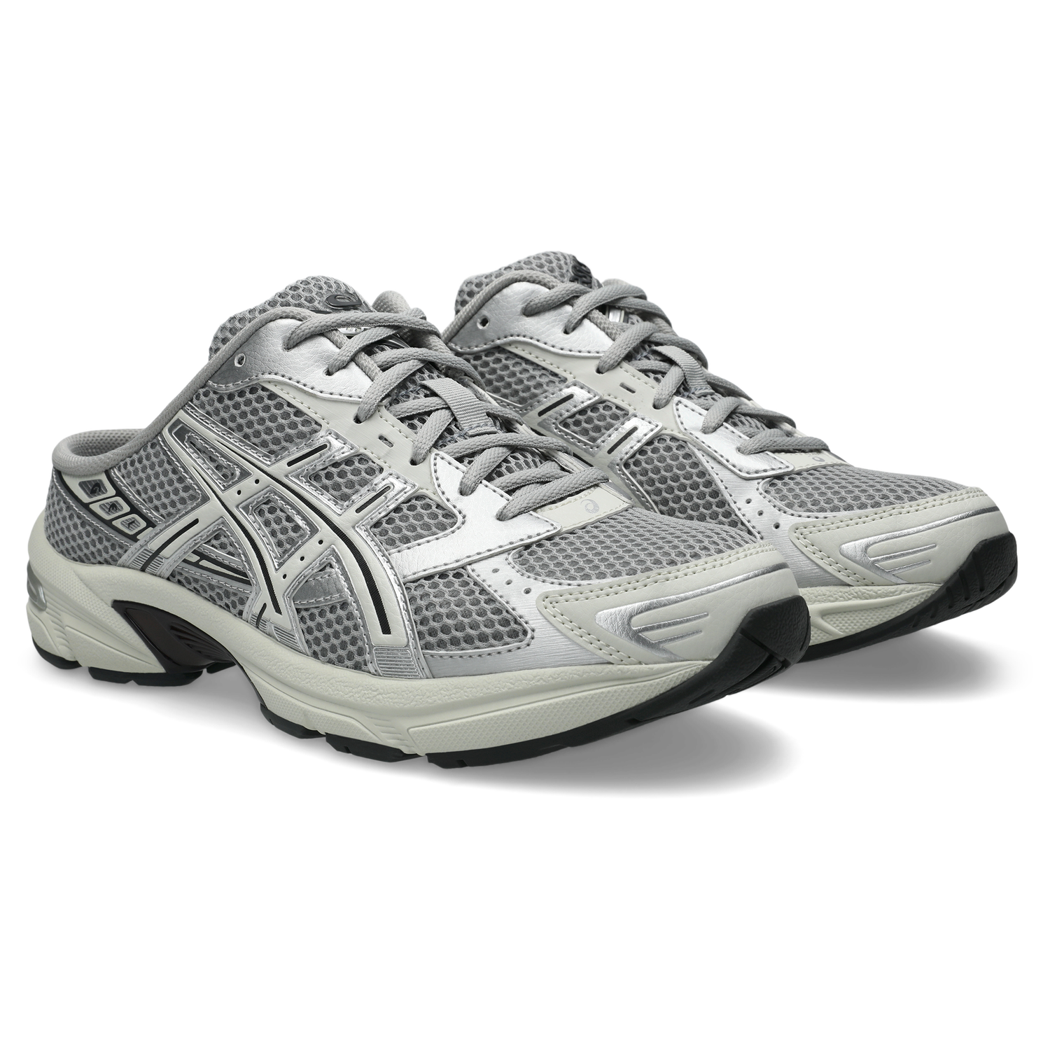 ASICS® GEL-1130 Mule - Women's - Cement Grey/Lake Grey