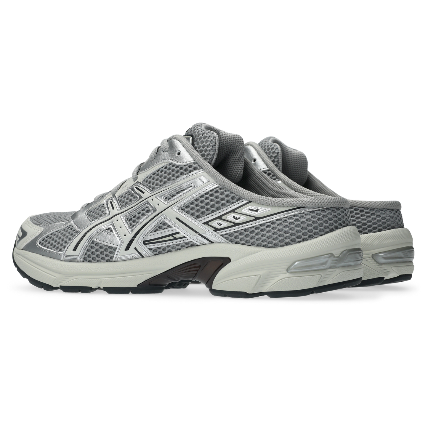 ASICS® GEL-1130 Mule - Women's - Cement Grey/Lake Grey
