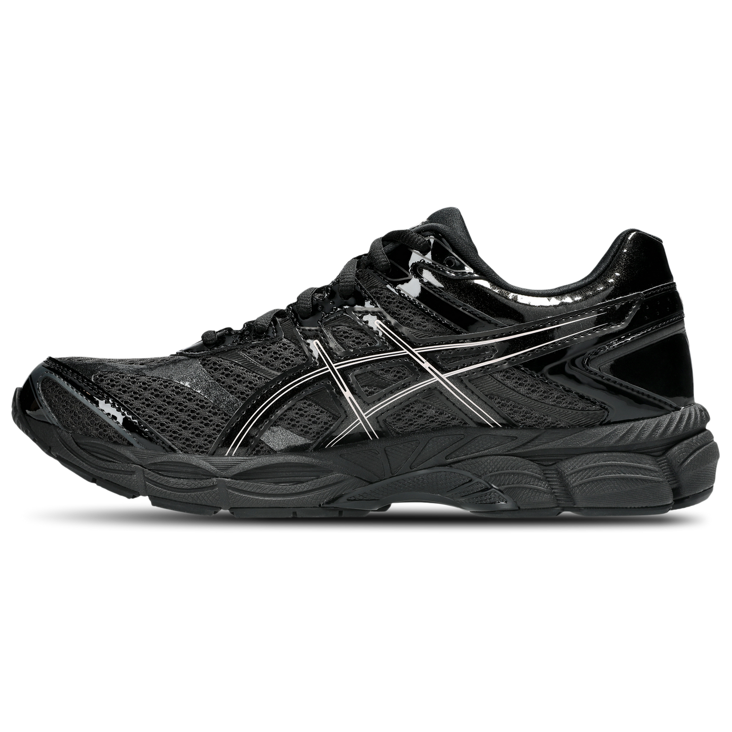 ASICS® GEL-Cumulus 16 - Women's - Black/Graphite Grey
