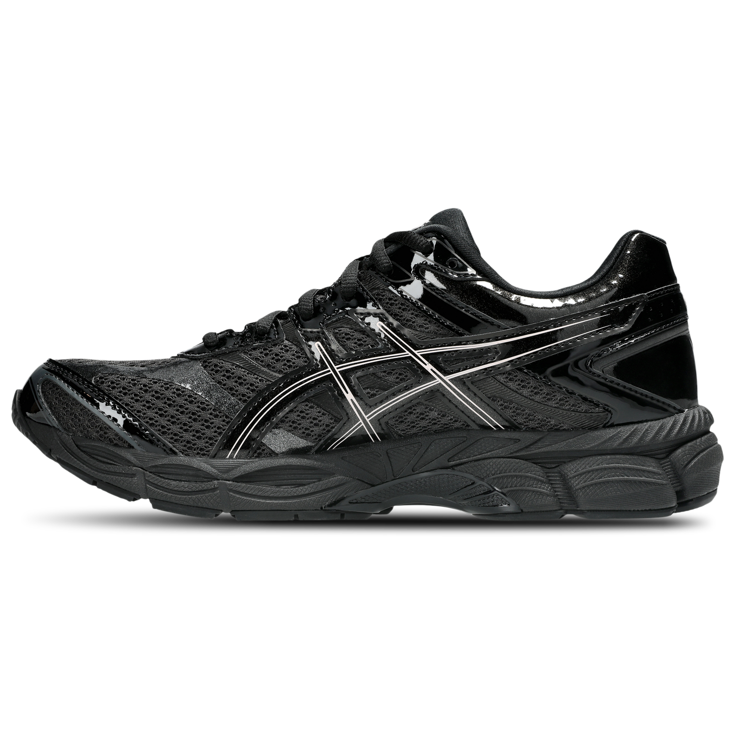 ASICS® GEL-Cumulus 16 - Women's - Black/Graphite Grey