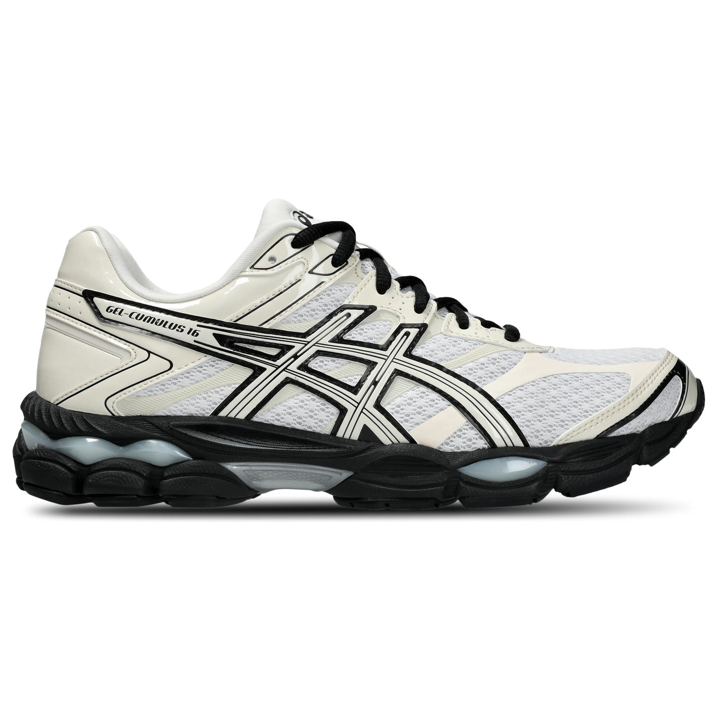 ASICS® GEL-Cumulus 16 - Women's - White/Cream