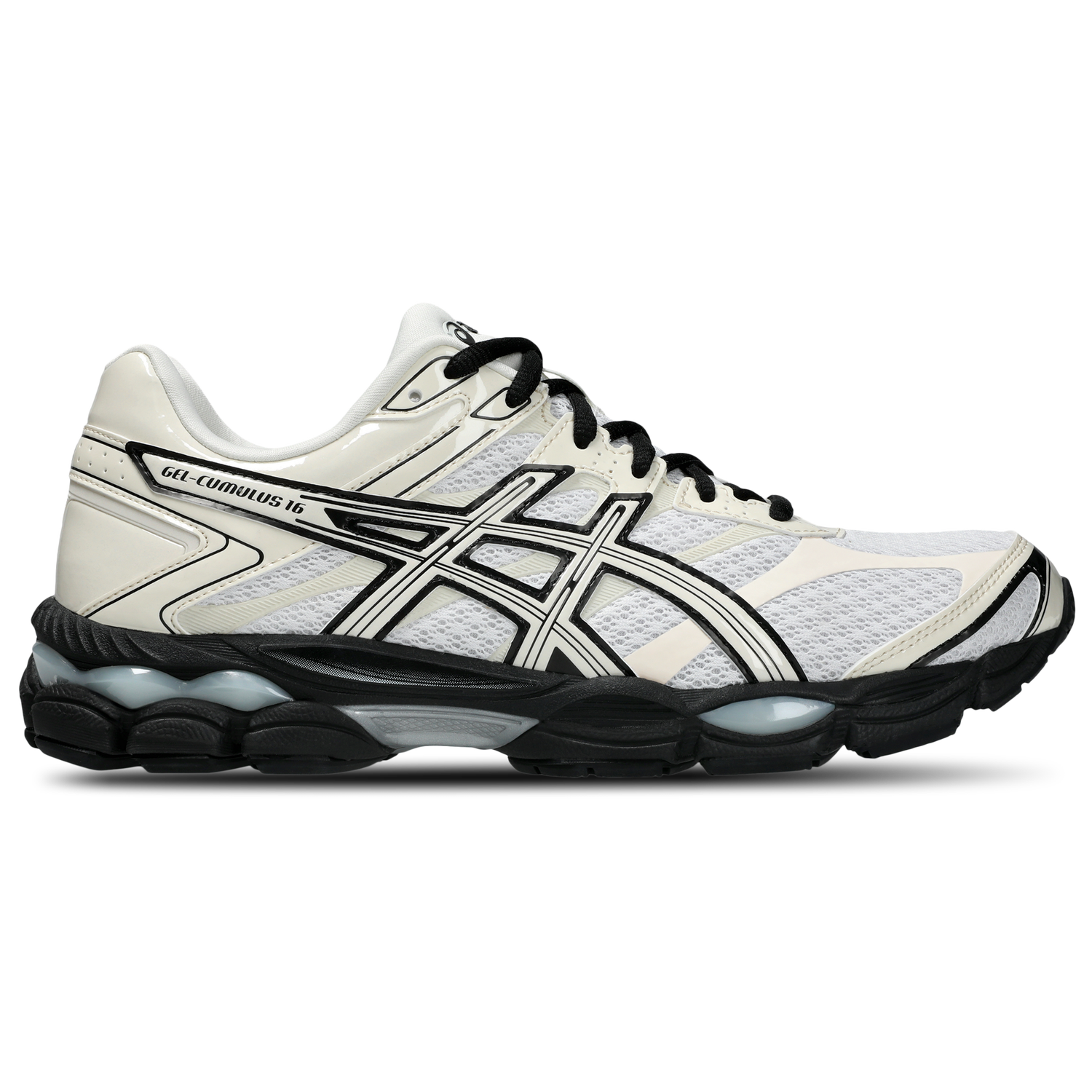 ASICS® GEL-Cumulus 16 - Women's - White/Cream