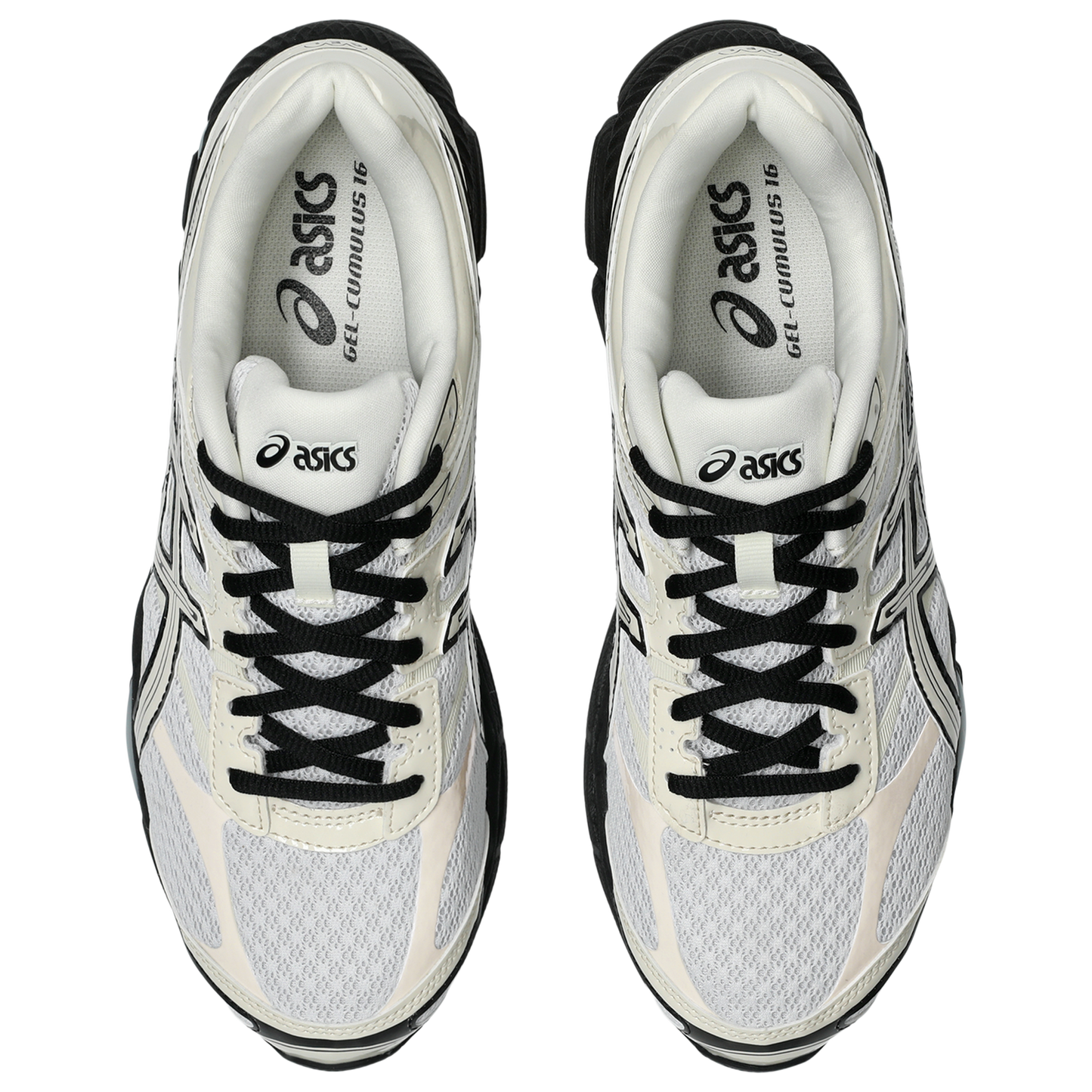 ASICS® GEL-Cumulus 16 - Women's - White/Cream