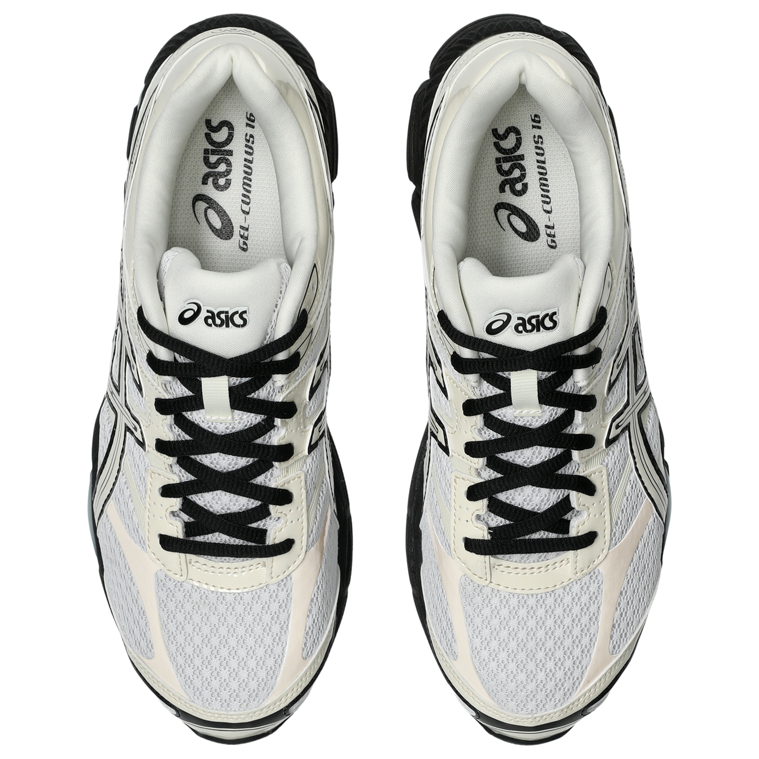 ASICS® GEL-Cumulus 16 - Women's - White/Cream