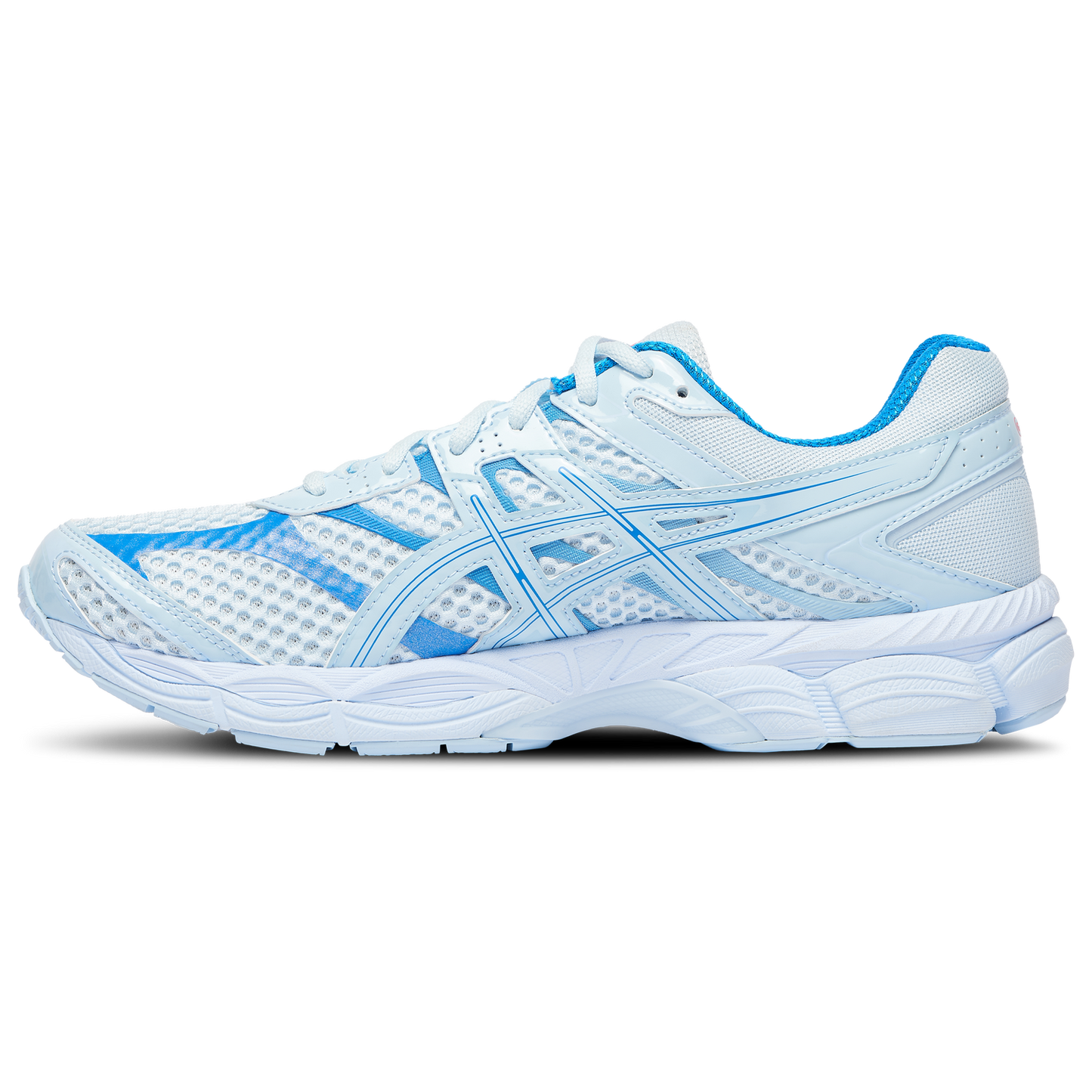 ASICS® GEL-Cumulus 16 - Men's - Light Blue/Denim