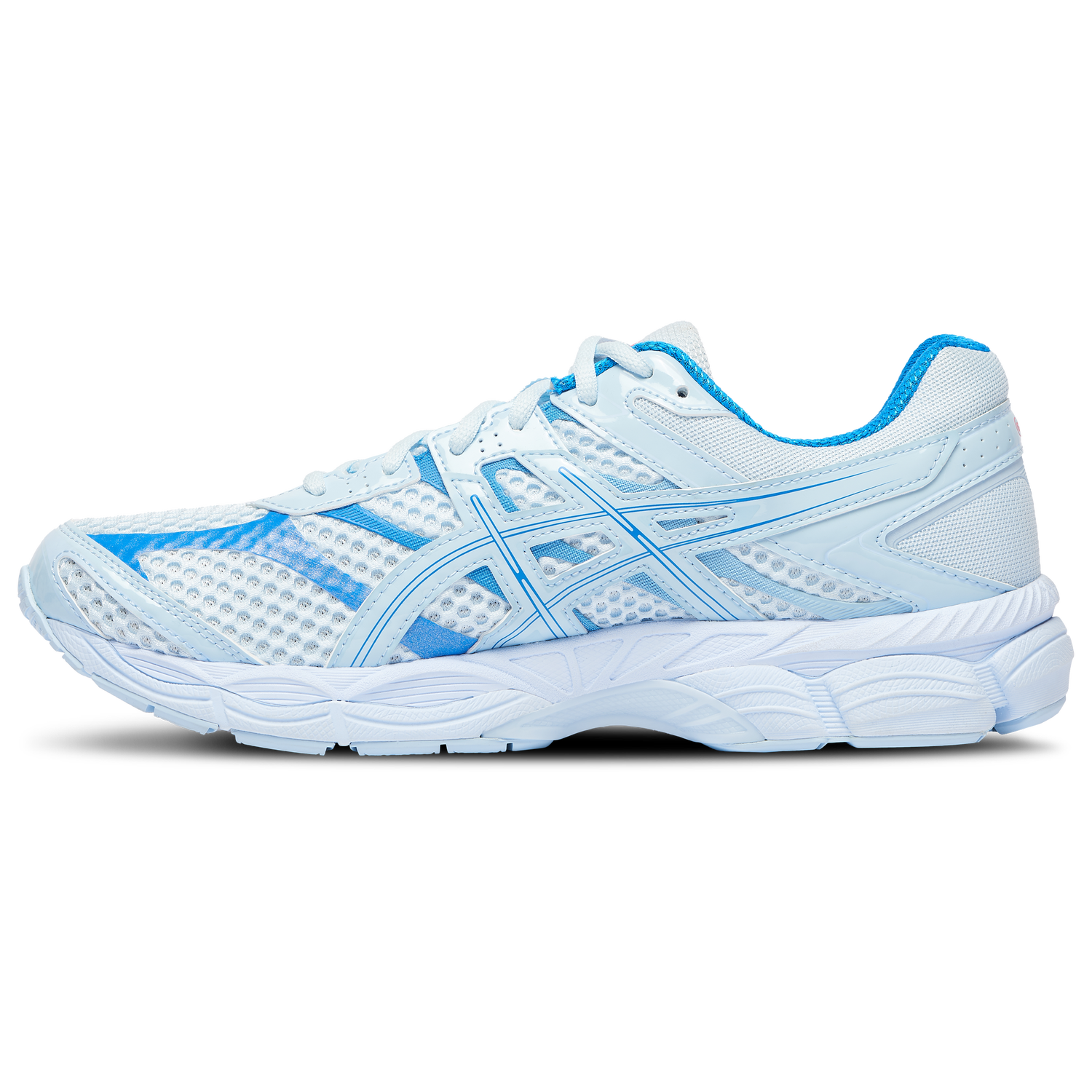 ASICS® GEL-Cumulus 16 - Men's - Light Blue/Denim