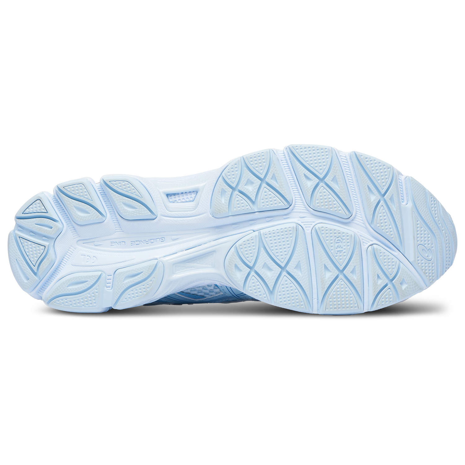 ASICS® GEL-Cumulus 16 - Men's - Light Blue/Denim