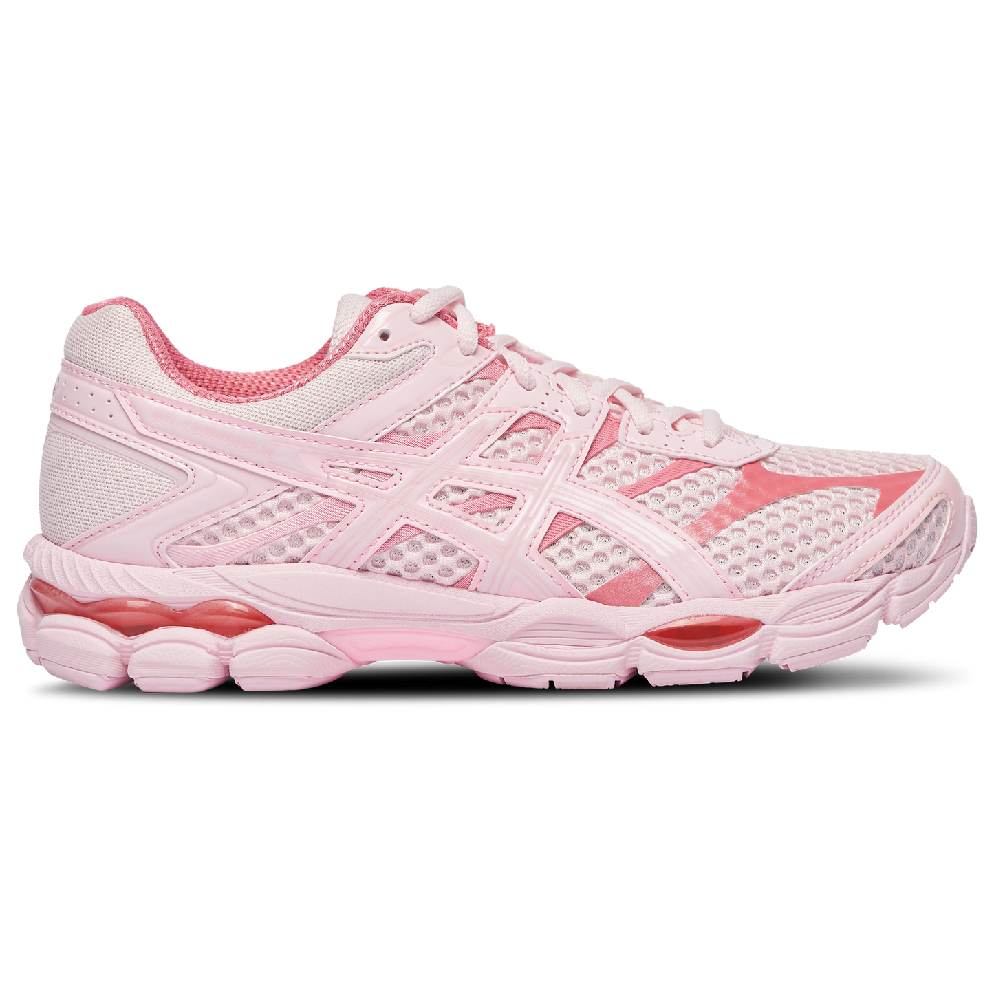 ASICS® GEL-Cumulus 16 - Women's - Pink Salt/Cotton Candy