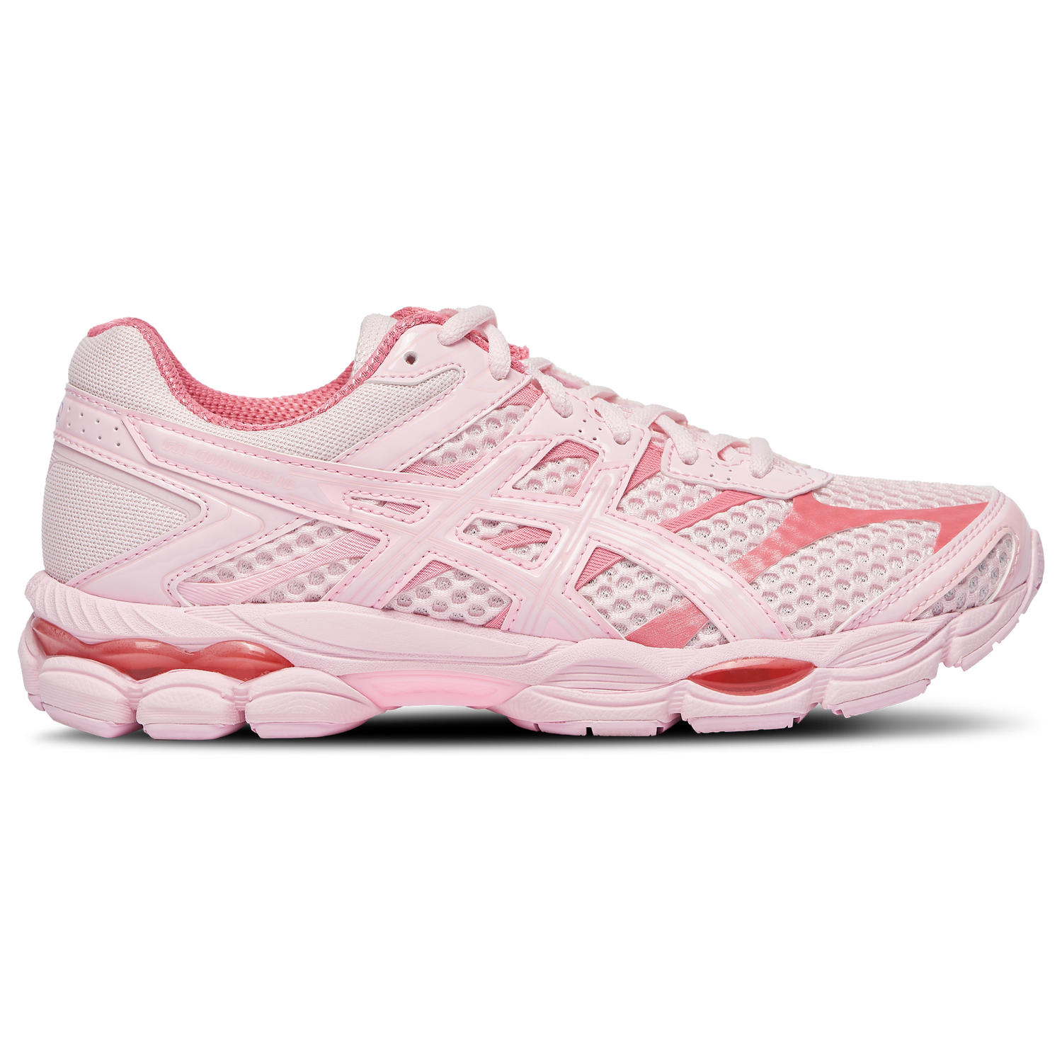 ASICS® GEL-Cumulus 16 - Women's - Pink Salt/Cotton Candy