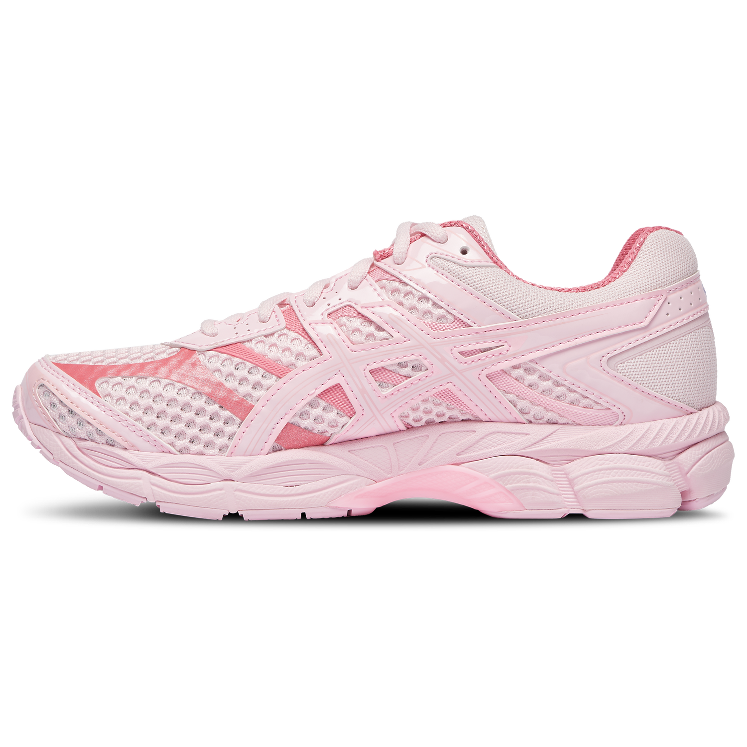 ASICS® GEL-Cumulus 16 - Women's - Pink Salt/Cotton Candy