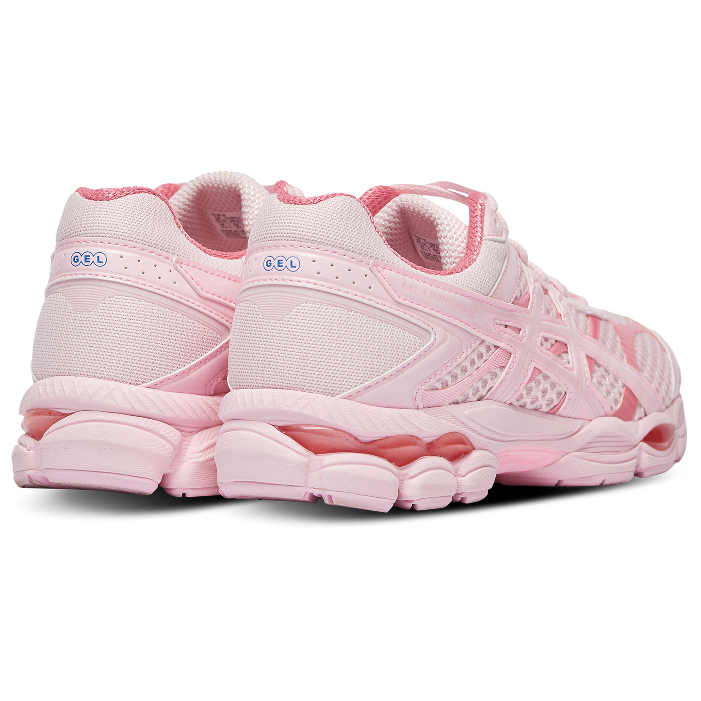 ASICS® GEL-Cumulus 16 - Women's - Pink Salt/Cotton Candy