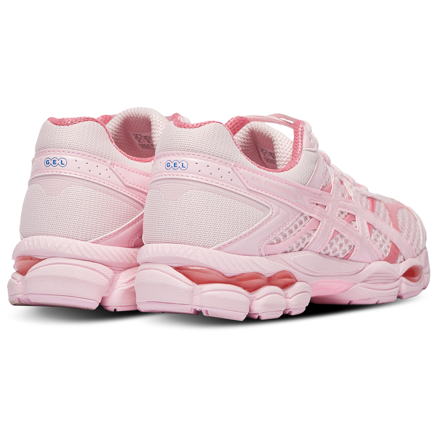 ASICS® GEL-Cumulus 16 - Women's - Pink Salt/Cotton Candy