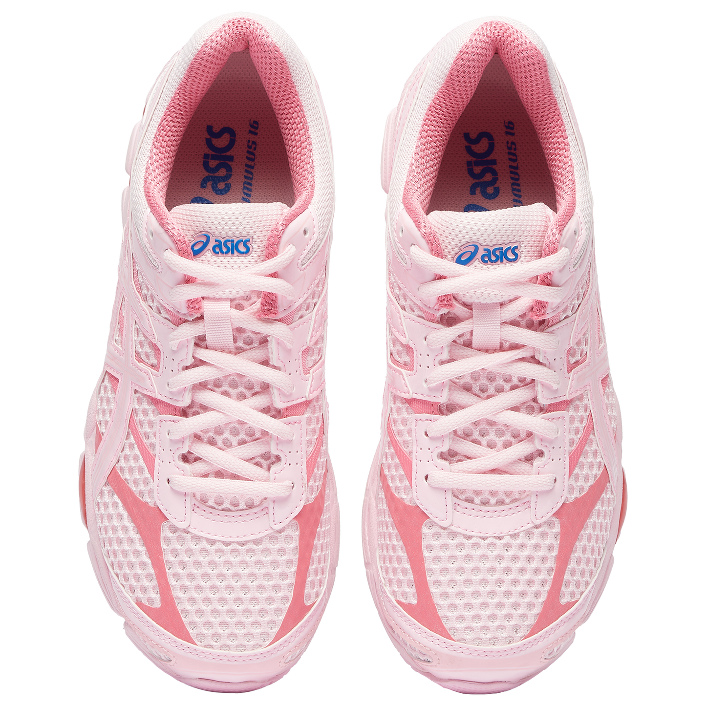 ASICS® GEL-Cumulus 16 - Women's - Pink Salt/Cotton Candy