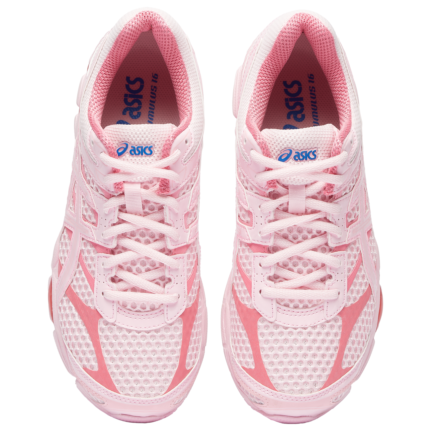 ASICS® GEL-Cumulus 16 - Women's - Pink Salt/Cotton Candy