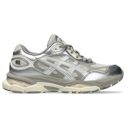 ASICS® GEL-NYC 2.0 - Women's - Smoke Grey/Silver