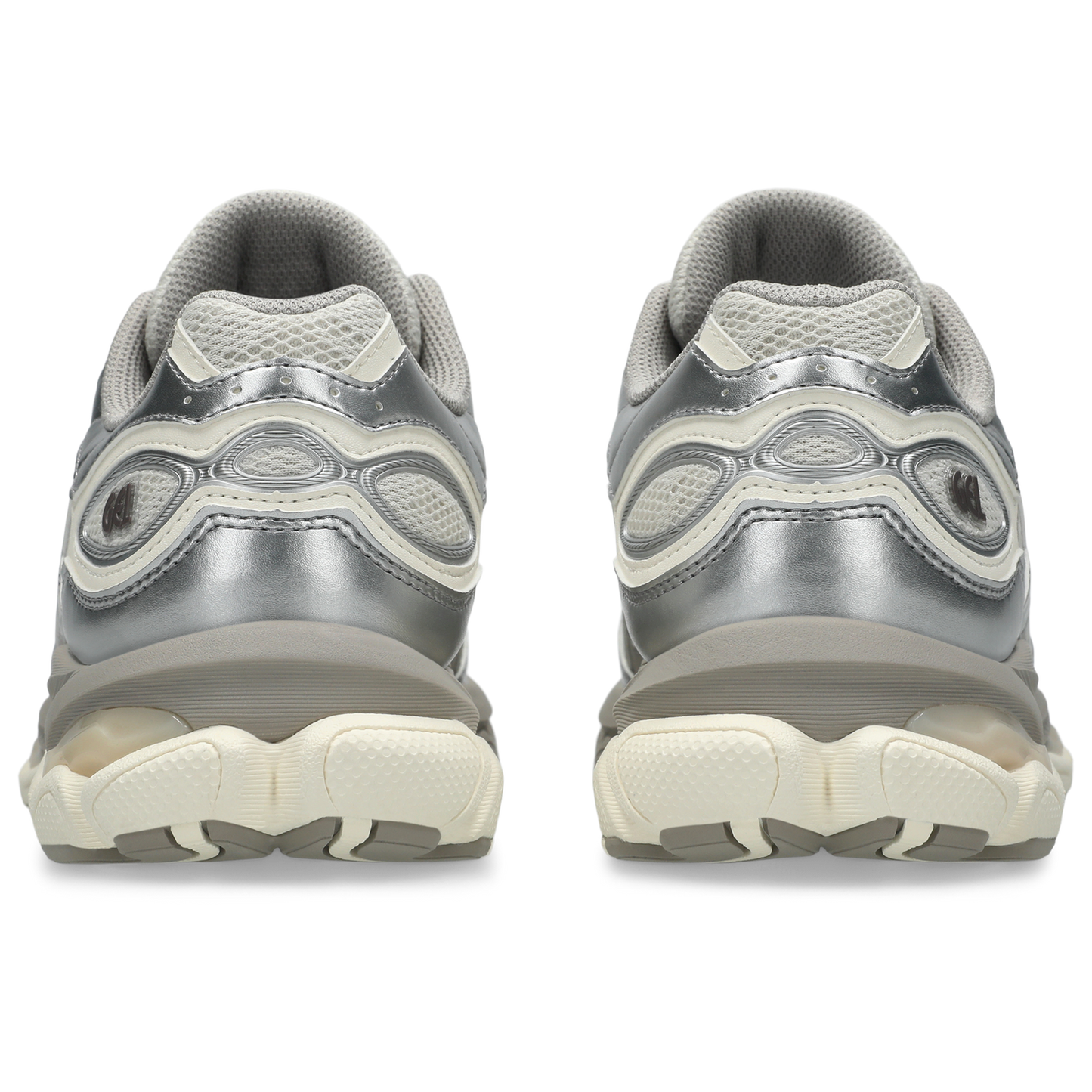 ASICS® GEL-NYC 2.0 - Women's - Smoke Grey/Silver